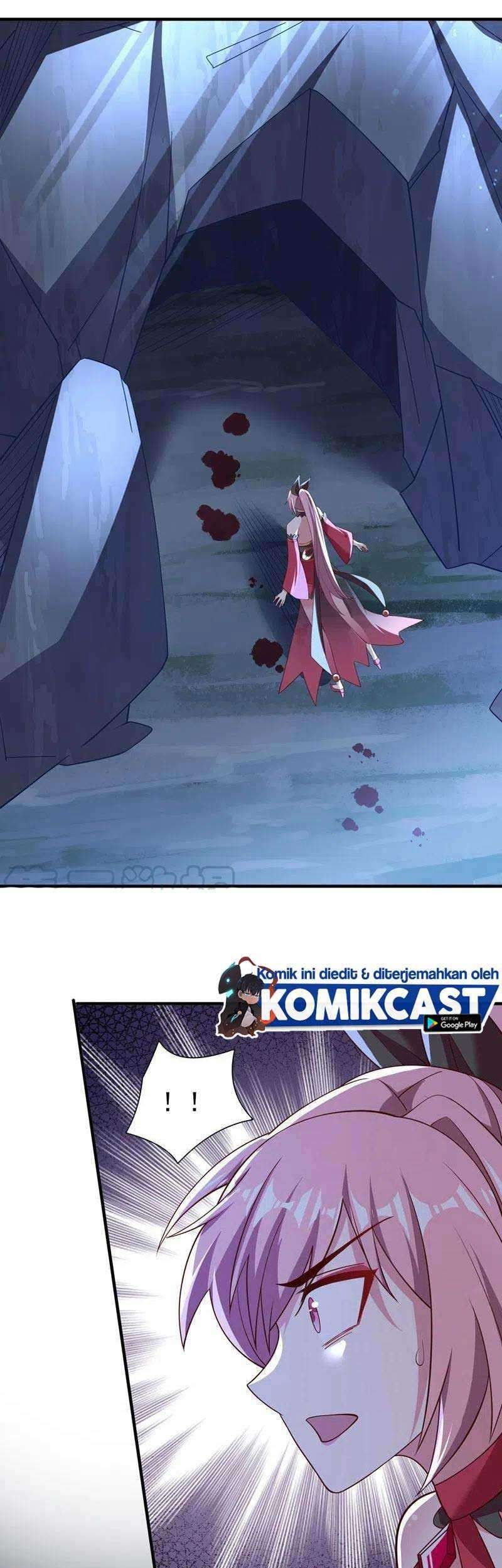 Spirit Sword Sovereign Chapter 414 - halaman 22