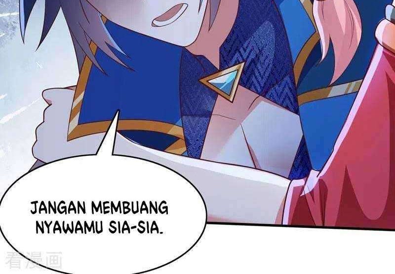 Spirit Sword Sovereign Chapter 414 - halaman 31