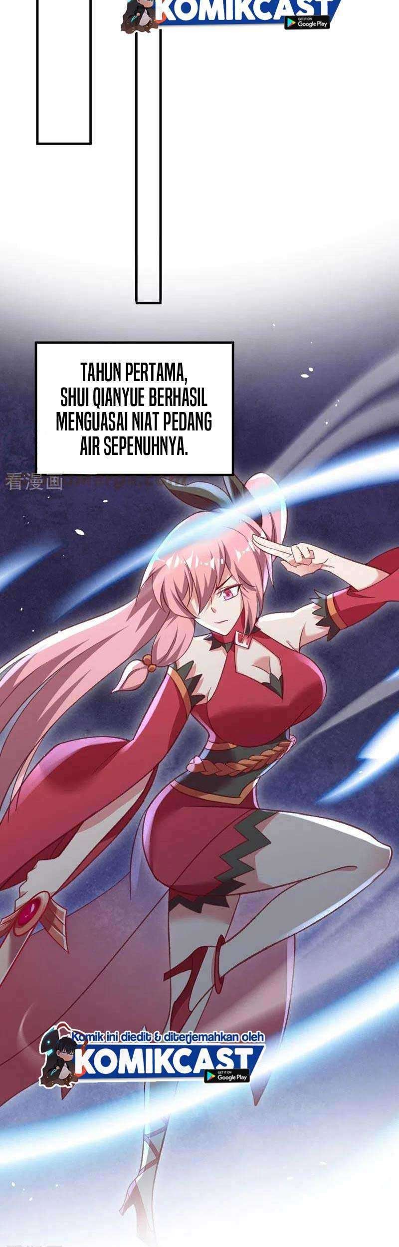 Spirit Sword Sovereign Chapter 414 - halaman 6