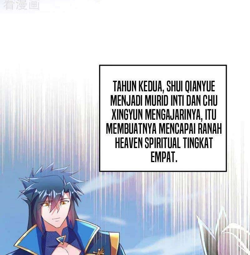 Spirit Sword Sovereign Chapter 414 - halaman 7