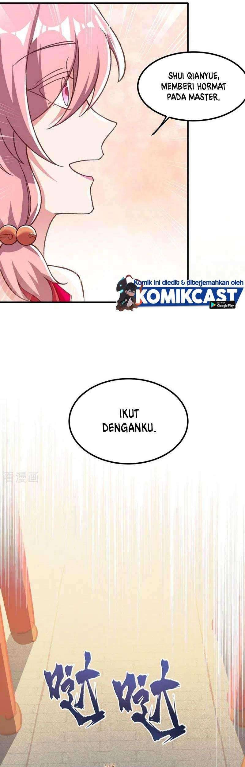 Spirit Sword Sovereign Chapter 415 - halaman 12