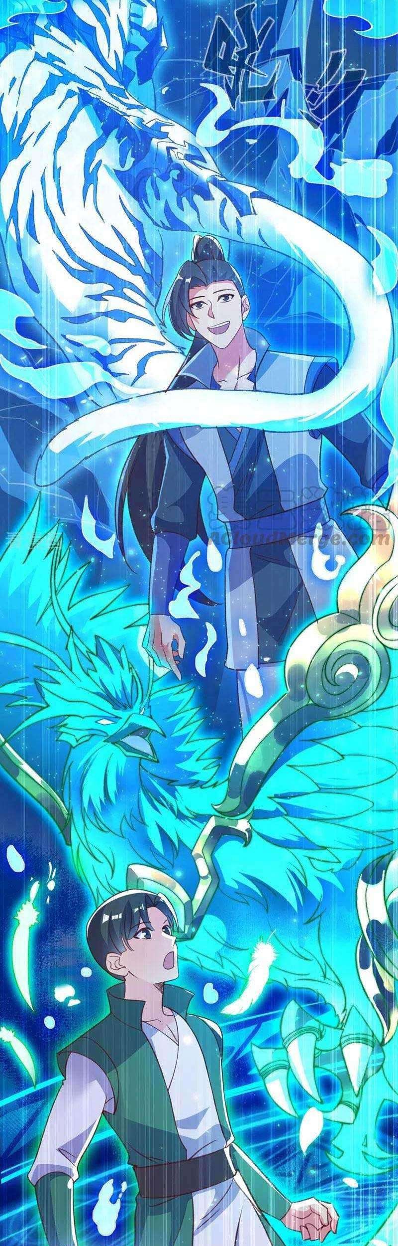 Spirit Sword Sovereign Chapter 415 - halaman 22