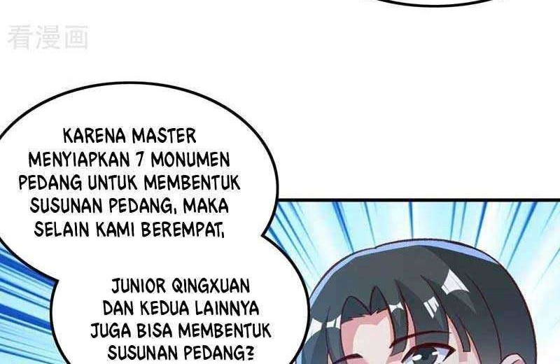 Spirit Sword Sovereign Chapter 415 - halaman 27