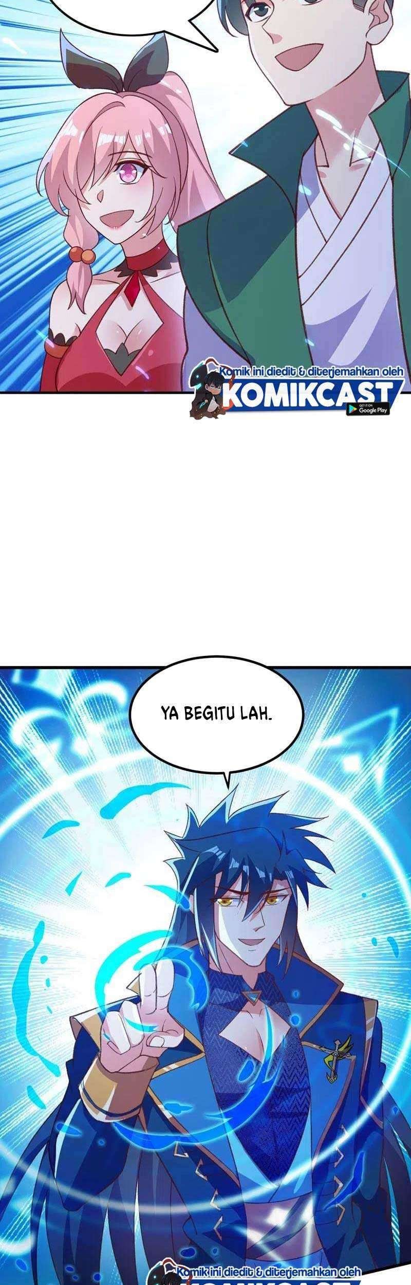 Spirit Sword Sovereign Chapter 415 - halaman 28