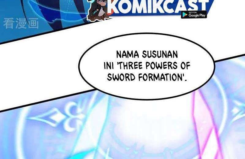 Spirit Sword Sovereign Chapter 415 - halaman 29