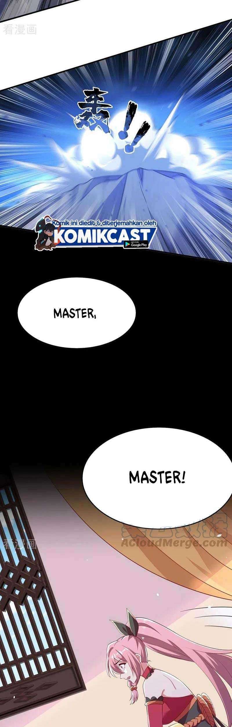 Spirit Sword Sovereign Chapter 415 - halaman 4