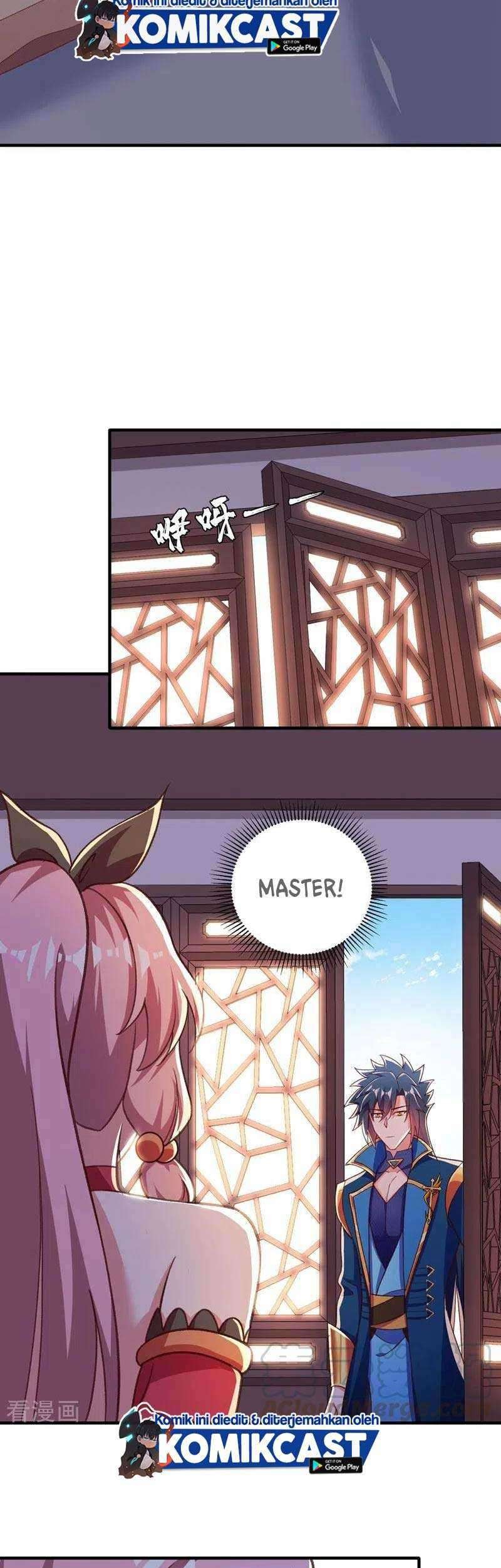 Spirit Sword Sovereign Chapter 415 - halaman 8