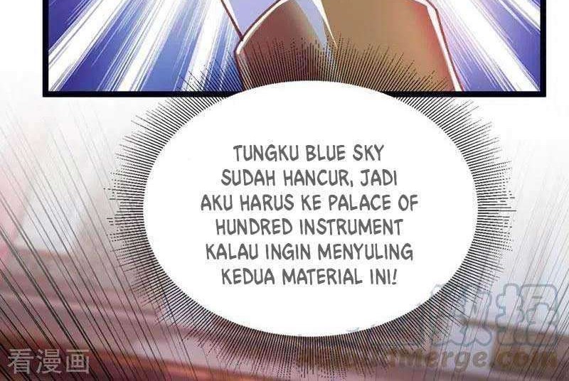 Spirit Sword Sovereign Chapter 416 - halaman 17