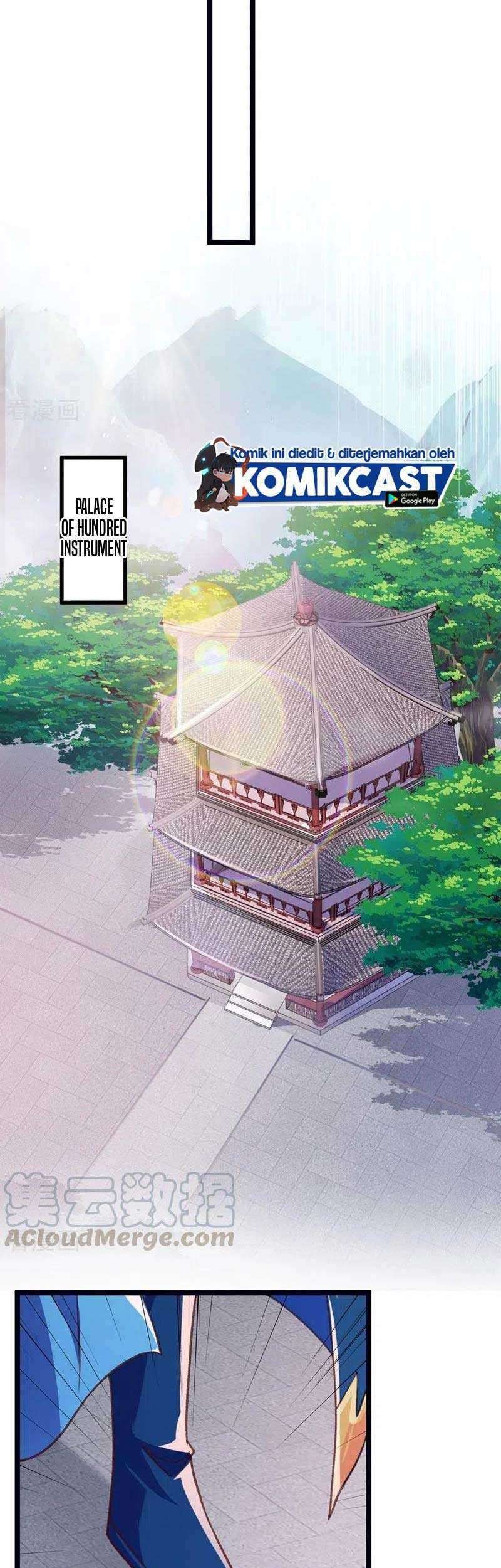 Spirit Sword Sovereign Chapter 416 - halaman 20