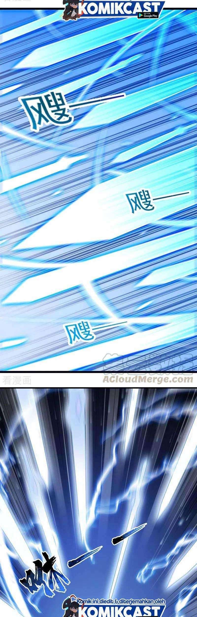 Spirit Sword Sovereign Chapter 416 - halaman 22
