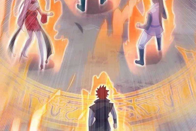 Spirit Sword Sovereign Chapter 416 - halaman 3