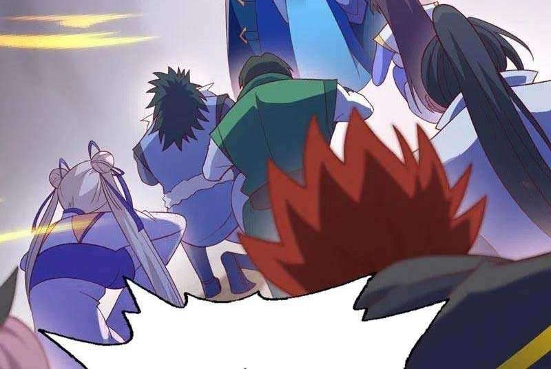 Spirit Sword Sovereign Chapter 416 - halaman 5