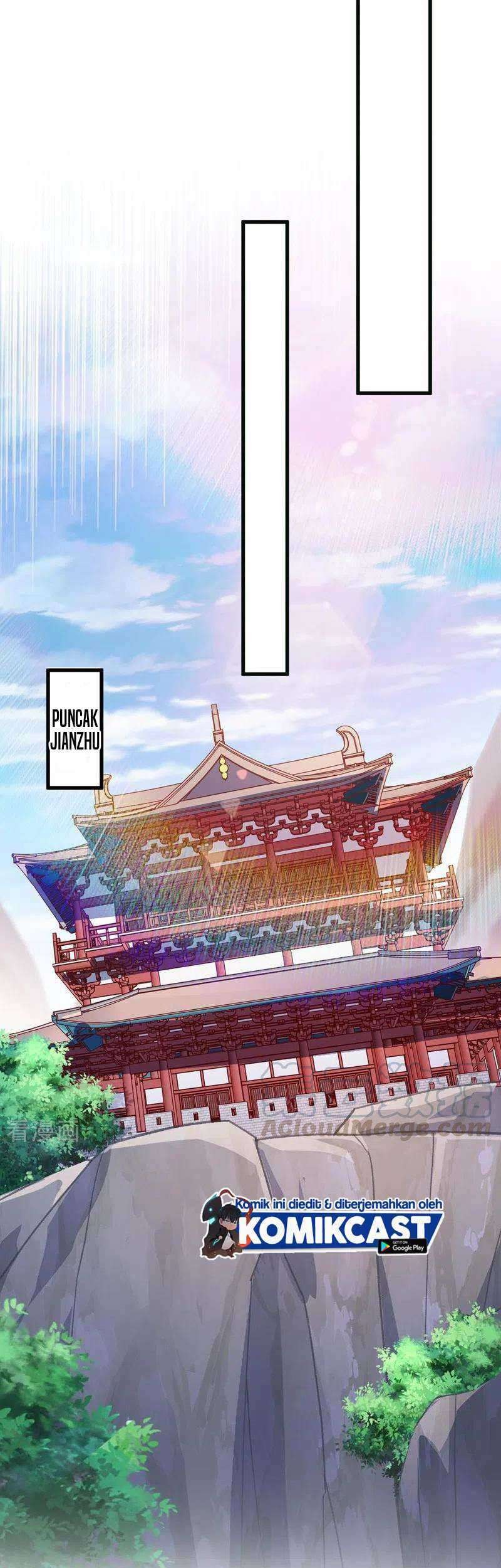 Spirit Sword Sovereign Chapter 417 - halaman 36