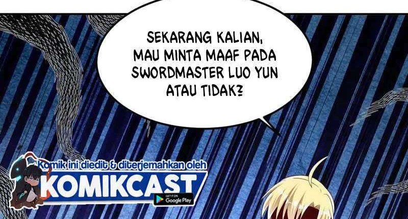 Spirit Sword Sovereign Chapter 417 - halaman 7