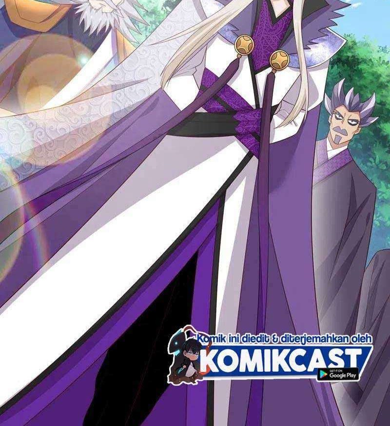 Spirit Sword Sovereign Chapter 418 - halaman 11