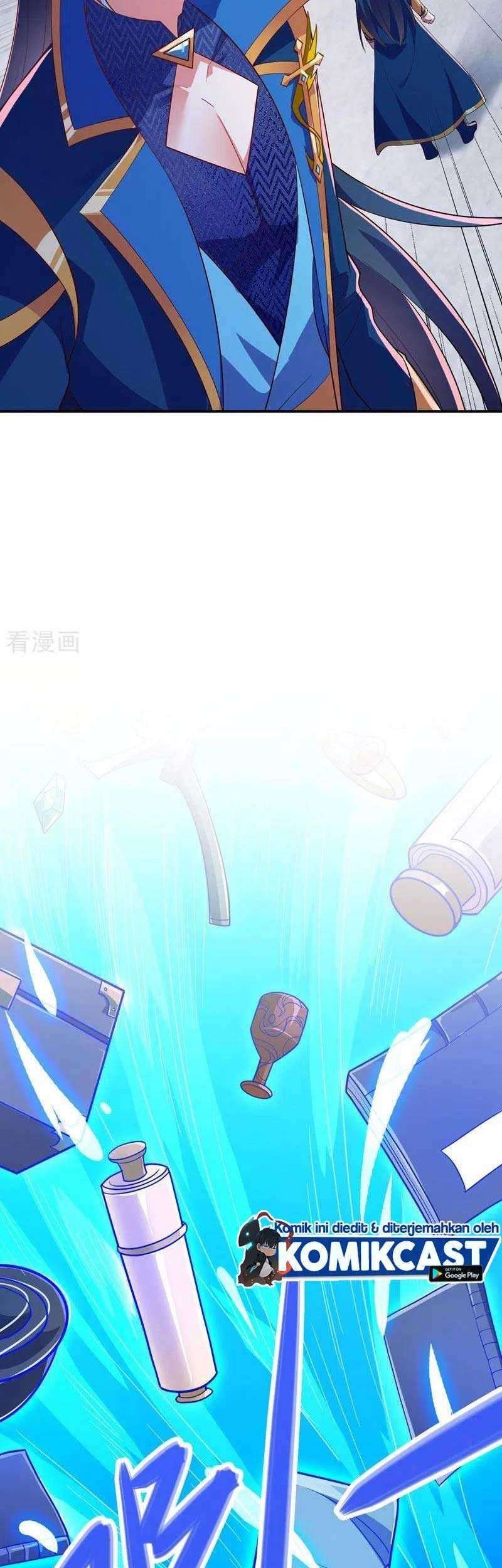 Spirit Sword Sovereign Chapter 418 - halaman 22