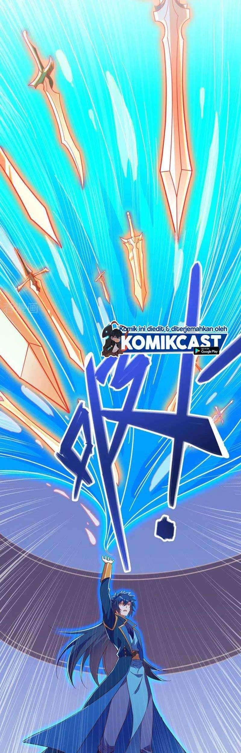 Spirit Sword Sovereign Chapter 418 - halaman 26