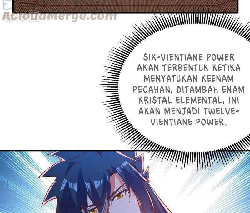 Spirit Sword Sovereign Chapter 418 - halaman 31