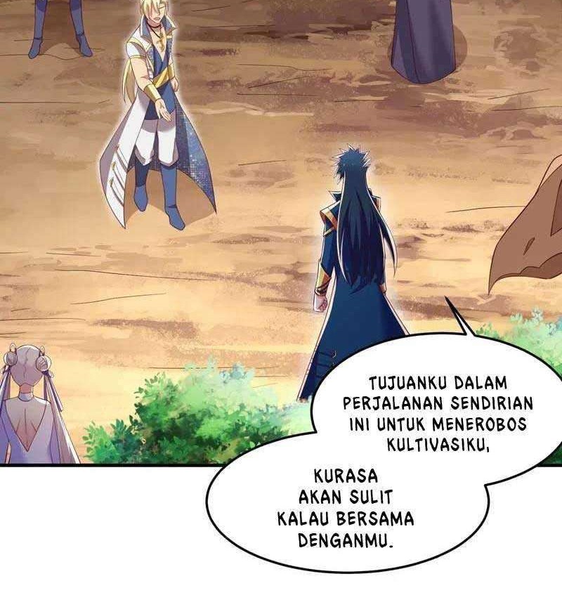 Spirit Sword Sovereign Chapter 418 - halaman 5