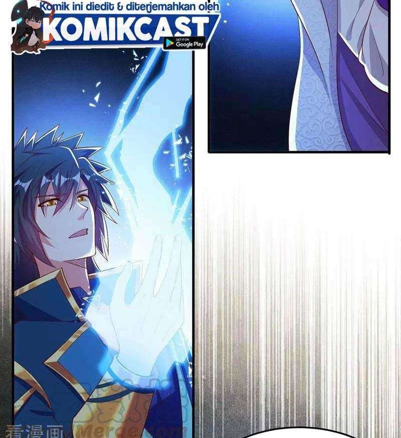 Spirit Sword Sovereign Chapter 418 - halaman 7