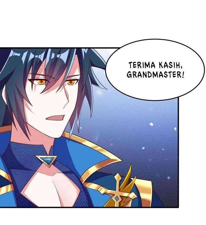 Spirit Sword Sovereign Chapter 418 - halaman 9