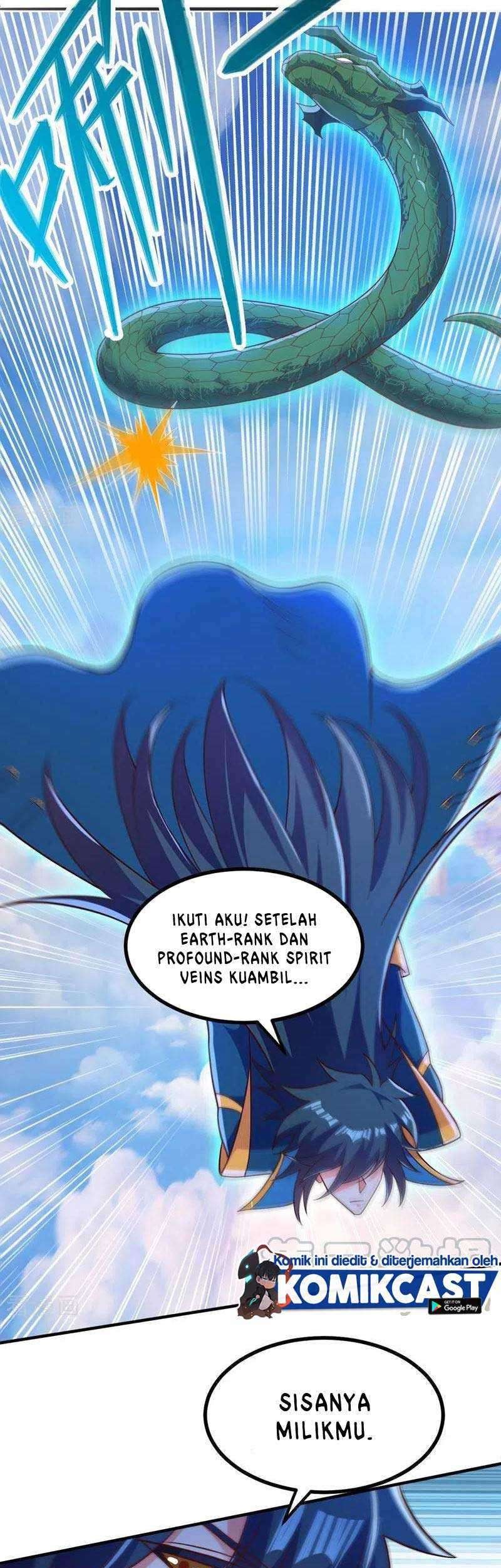 Spirit Sword Sovereign Chapter 419 - halaman 10