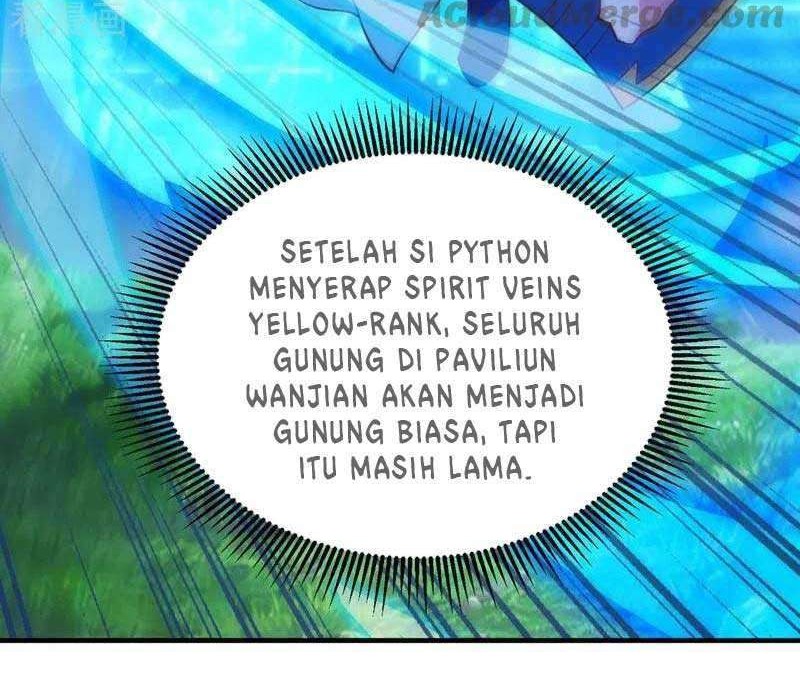 Spirit Sword Sovereign Chapter 419 - halaman 25