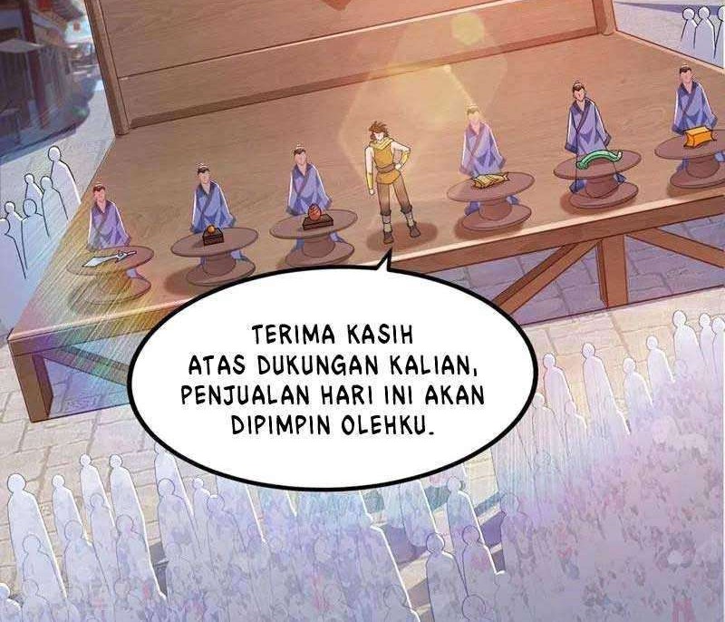 Spirit Sword Sovereign Chapter 419 - halaman 31