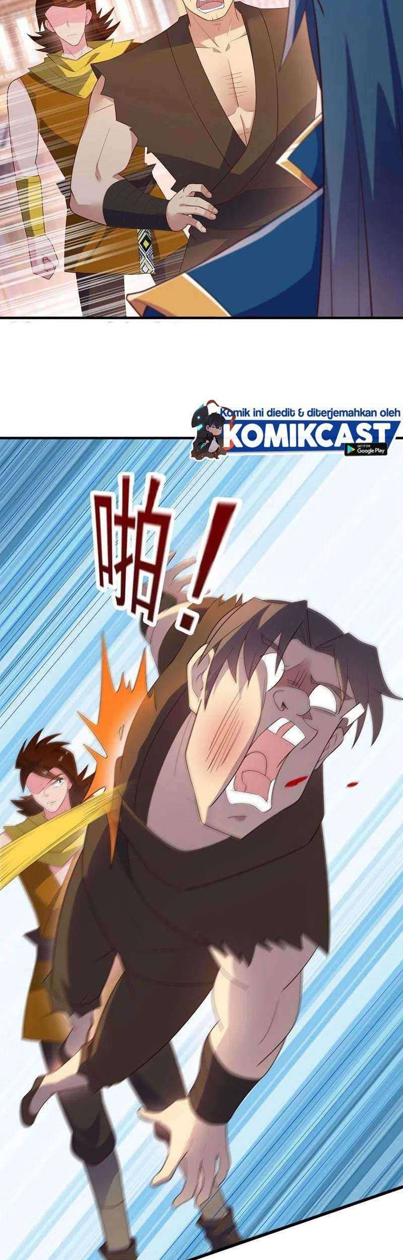 Spirit Sword Sovereign Chapter 419 - halaman 38
