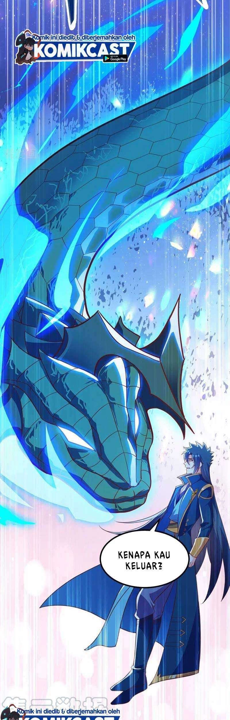 Spirit Sword Sovereign Chapter 419 - halaman 6