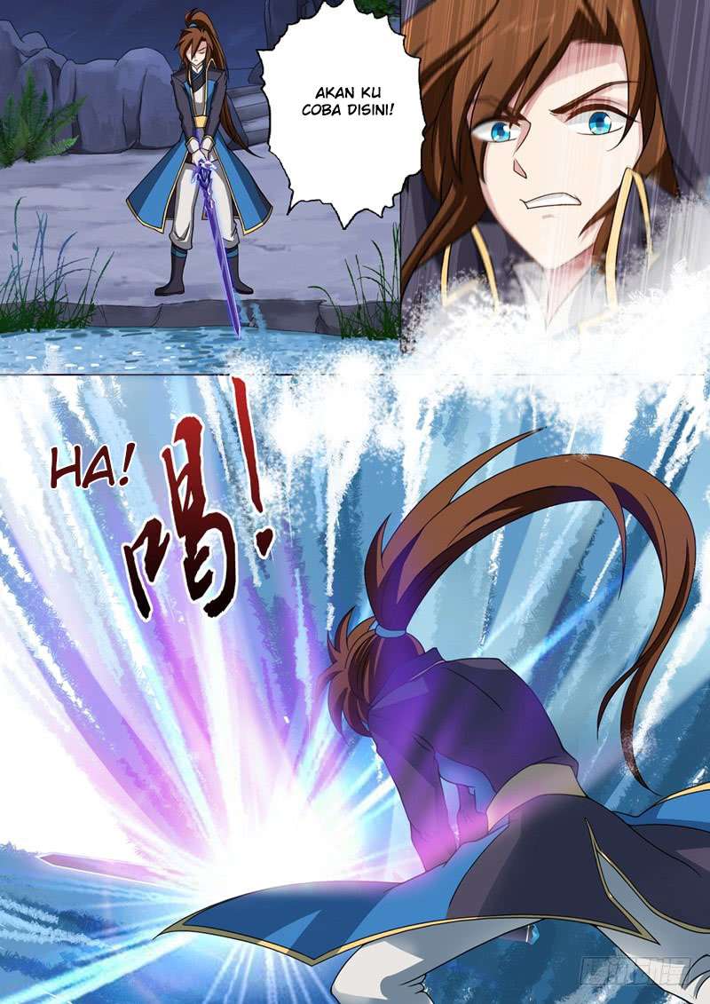 Spirit Sword Sovereign Chapter 42 - halaman 4