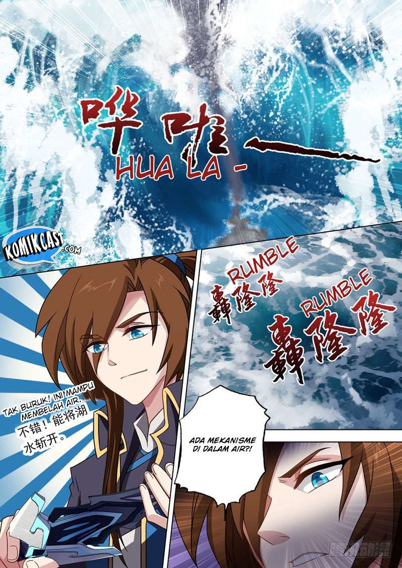 Spirit Sword Sovereign Chapter 42 - halaman 5
