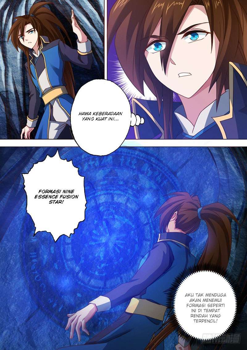 Spirit Sword Sovereign Chapter 42 - halaman 6