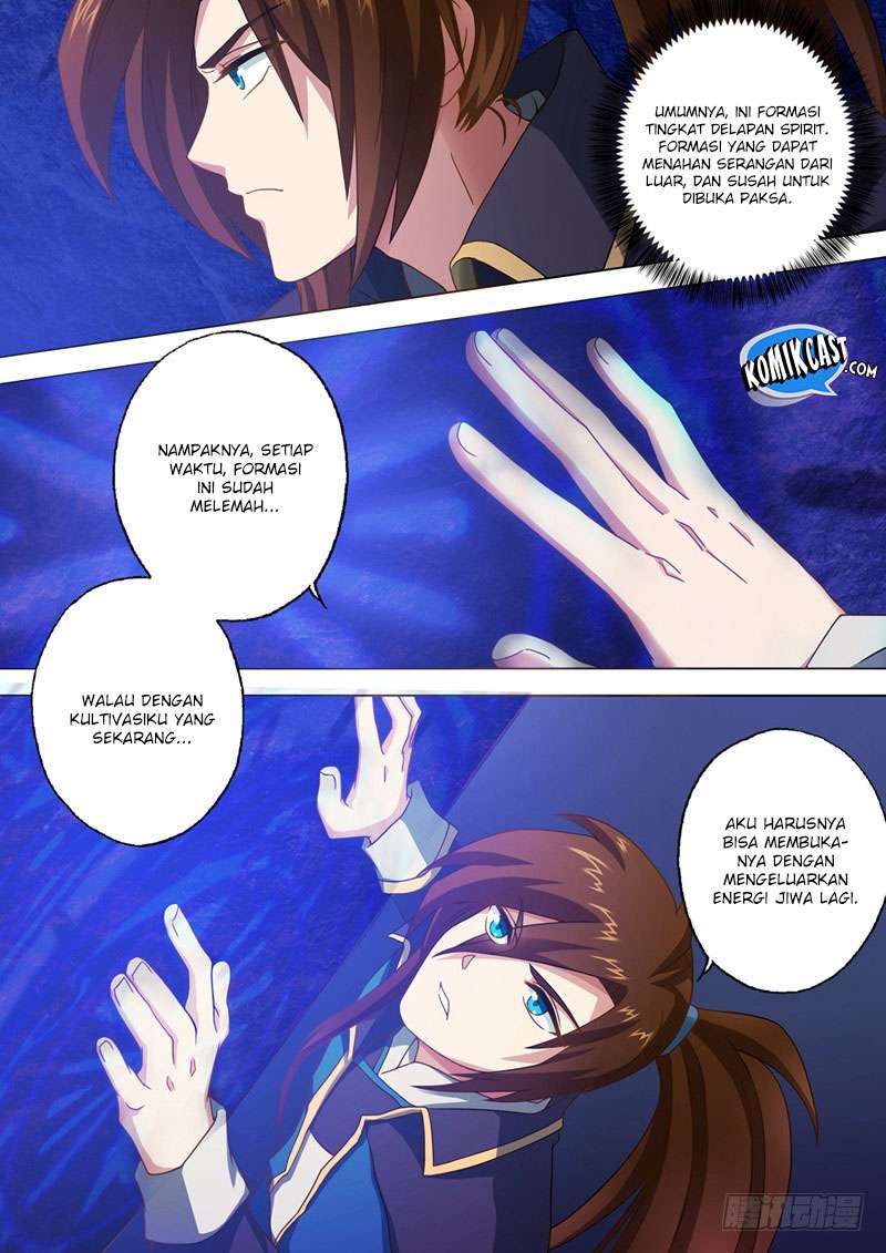 Spirit Sword Sovereign Chapter 42 - halaman 7