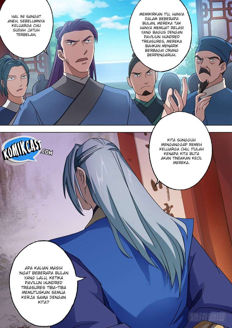 Spirit Sword Sovereign Chapter 42 - halaman 9