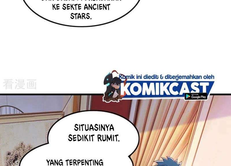 Spirit Sword Sovereign Chapter 420 - halaman 14