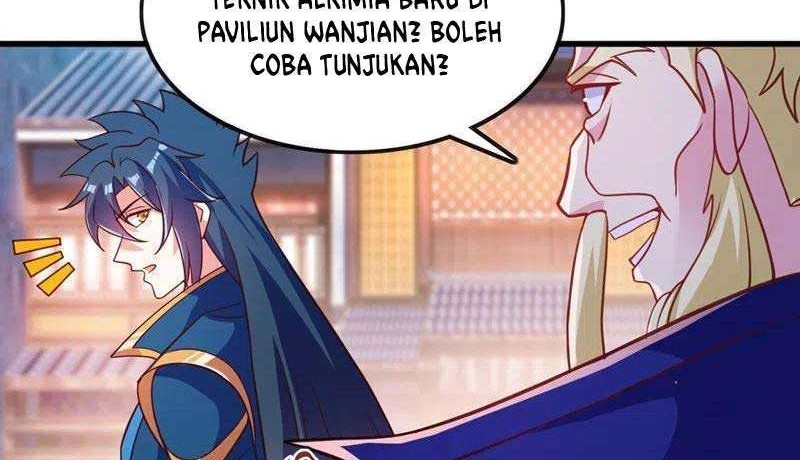 Spirit Sword Sovereign Chapter 420 - halaman 20