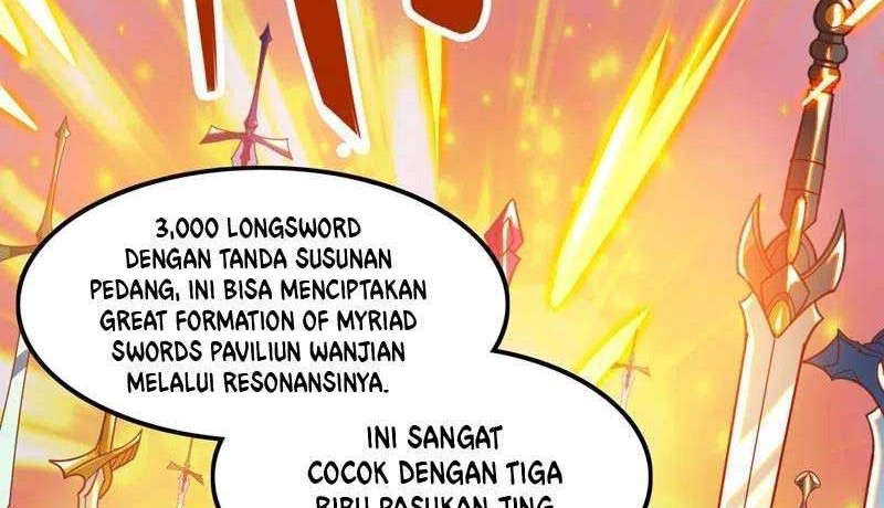 Spirit Sword Sovereign Chapter 420 - halaman 28