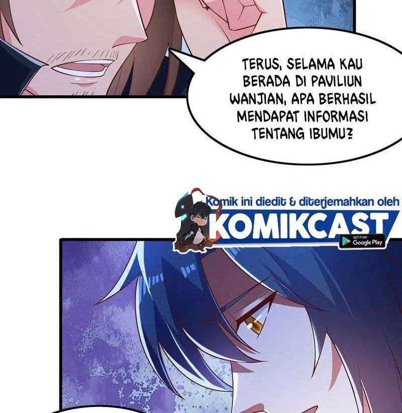 Spirit Sword Sovereign Chapter 421 - halaman 10