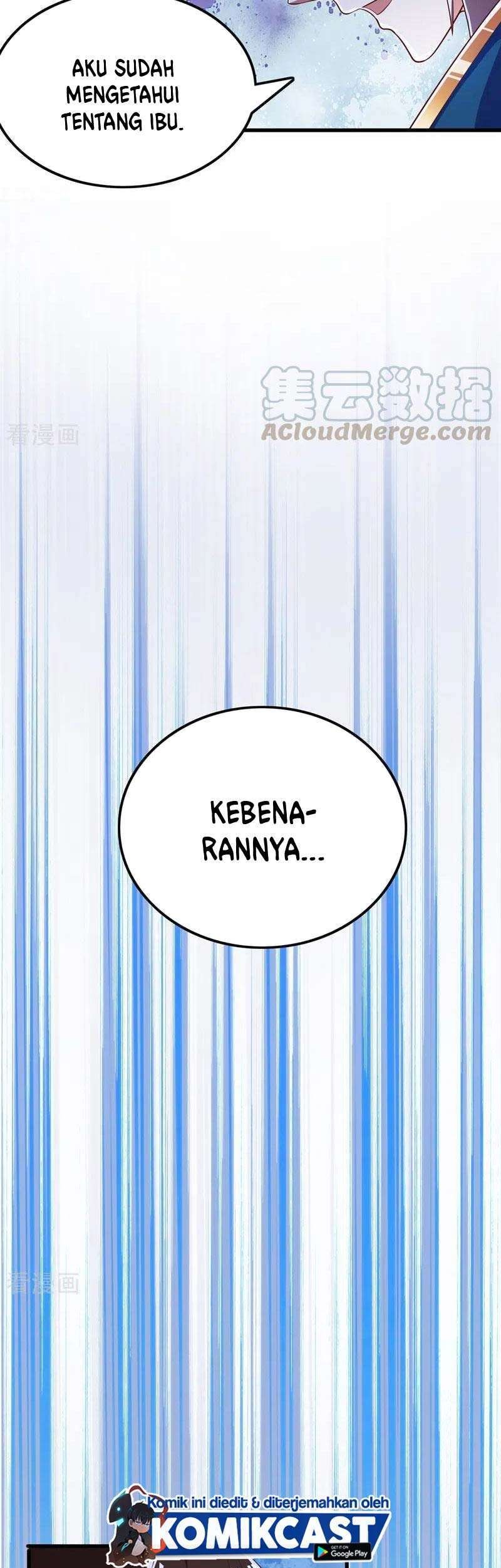 Spirit Sword Sovereign Chapter 421 - halaman 11