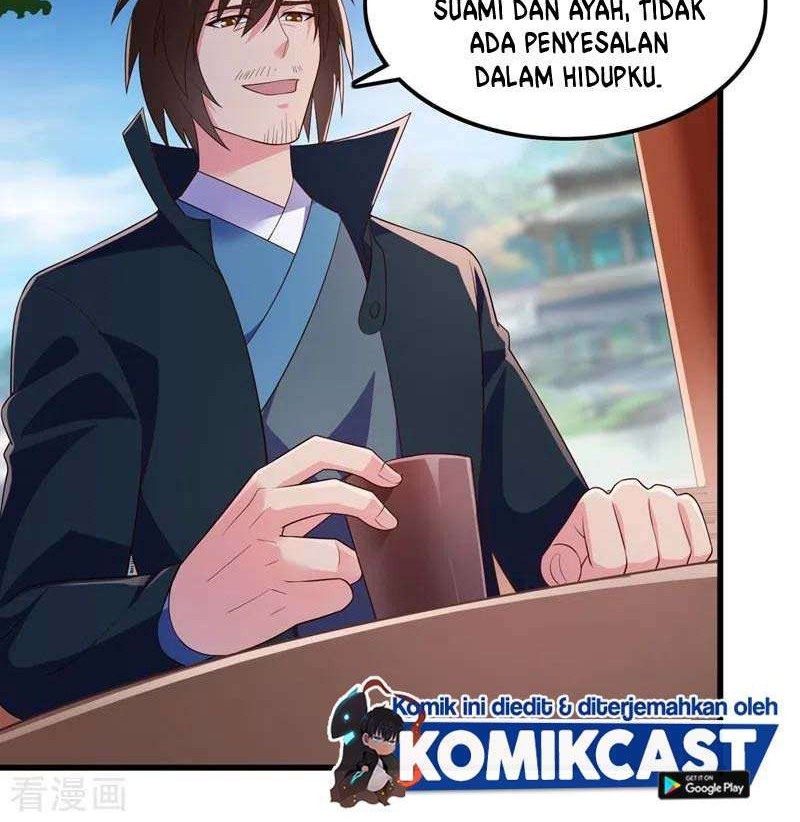 Spirit Sword Sovereign Chapter 421 - halaman 16