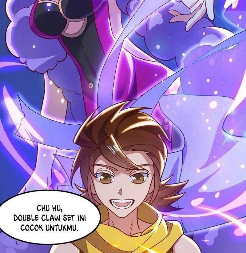 Spirit Sword Sovereign Chapter 421 - halaman 2