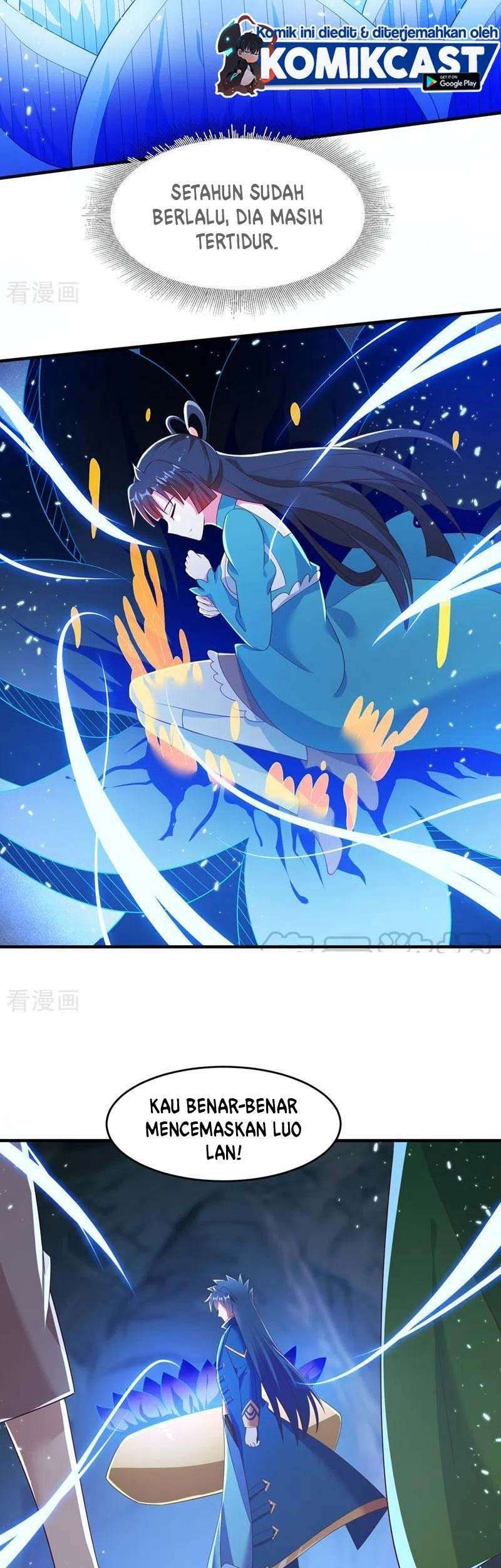 Spirit Sword Sovereign Chapter 421 - halaman 23