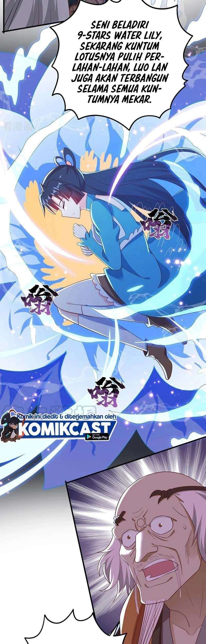 Spirit Sword Sovereign Chapter 421 - halaman 33