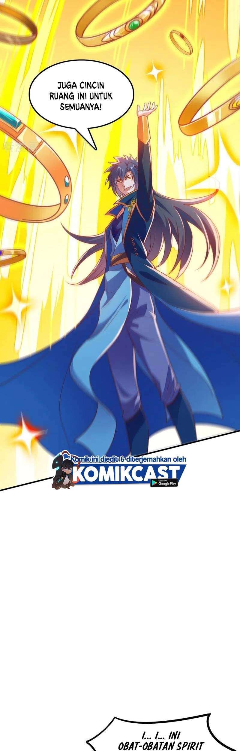 Spirit Sword Sovereign Chapter 421 - halaman 5