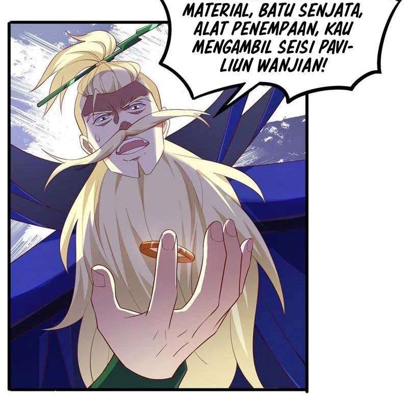 Spirit Sword Sovereign Chapter 421 - halaman 6