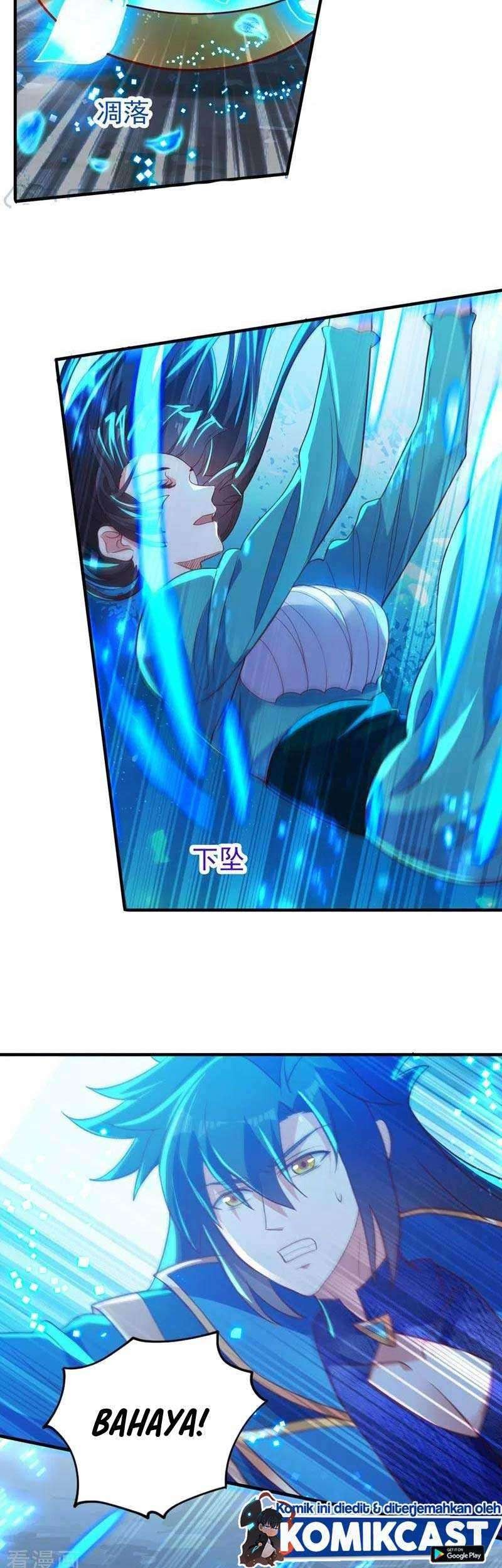 Spirit Sword Sovereign Chapter 422 - halaman 10