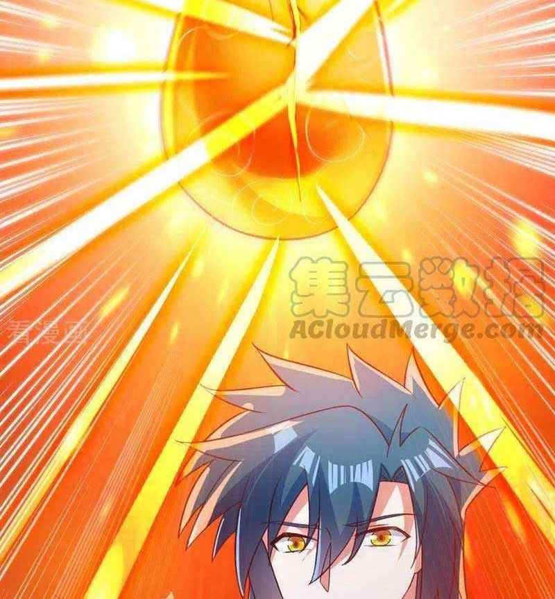 Spirit Sword Sovereign Chapter 422 - halaman 17