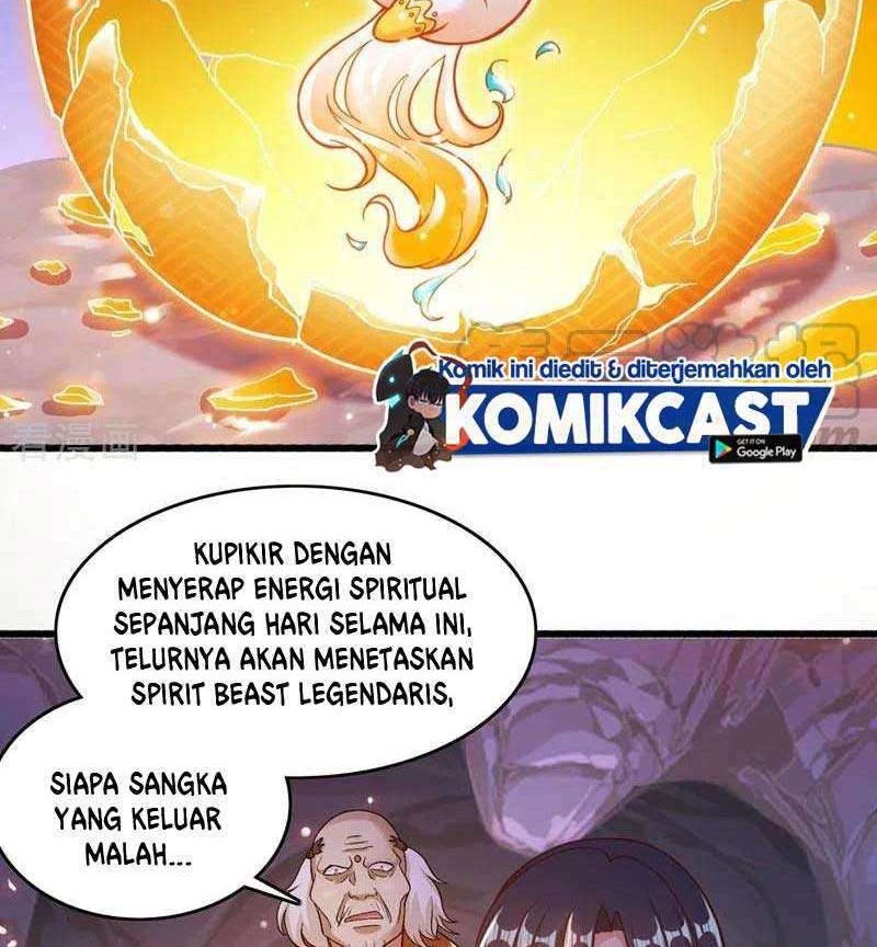 Spirit Sword Sovereign Chapter 422 - halaman 19