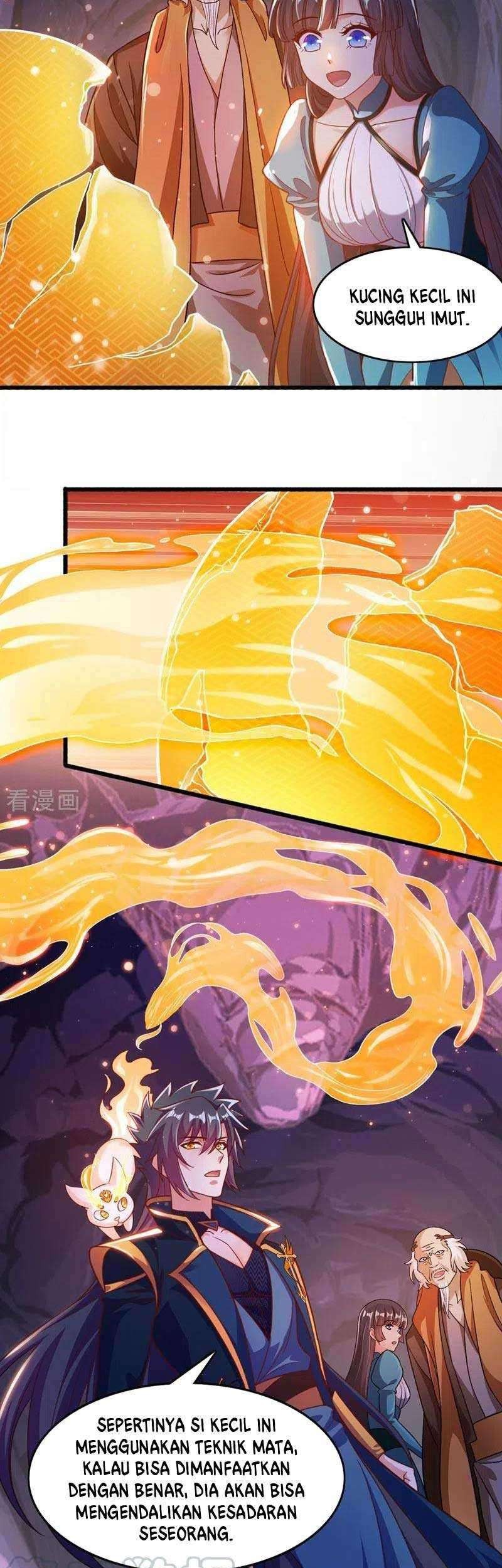 Spirit Sword Sovereign Chapter 422 - halaman 20
